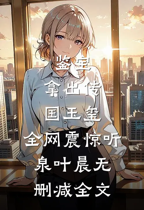 鉴宝：拿出传国玉玺，全网震惊听泉叶晨无删减全文