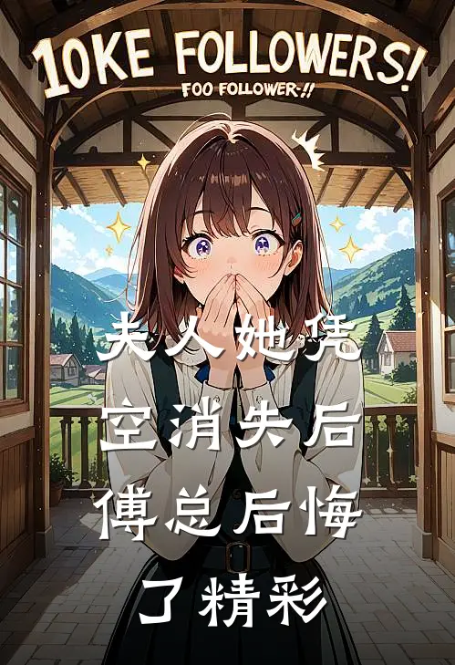 夫人她凭空消失后，傅总后悔了精彩
