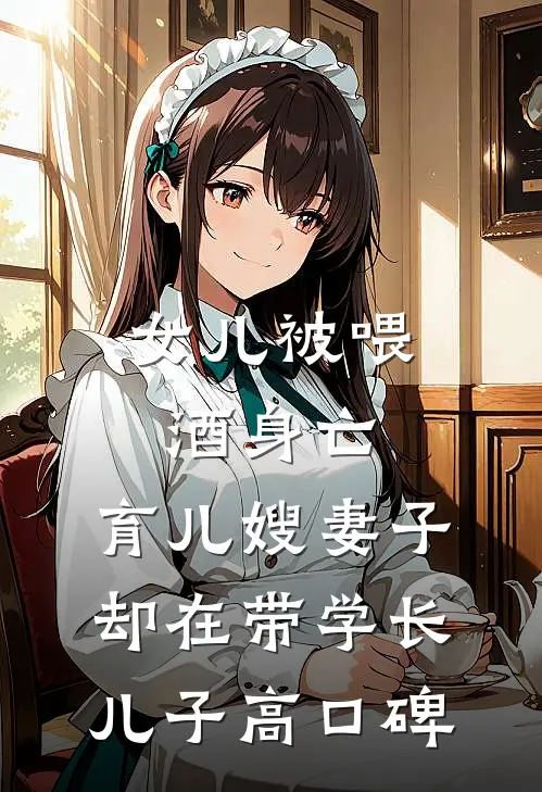 女儿被喂酒身亡，育儿嫂妻子却在带学长儿子高口碑