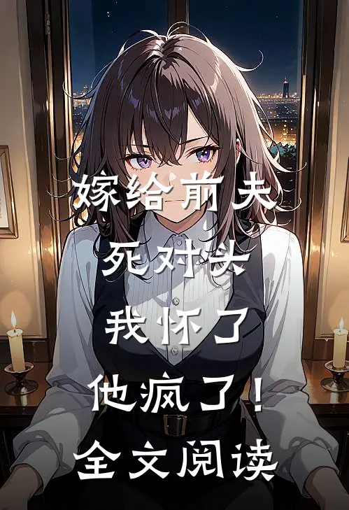 嫁给前夫死对头：我怀了，他疯了！全文阅读