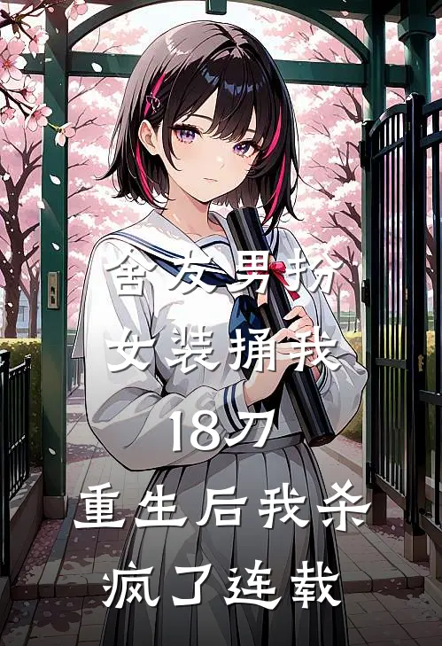 舍友男扮女装捅我18刀，重生后我杀疯了连载