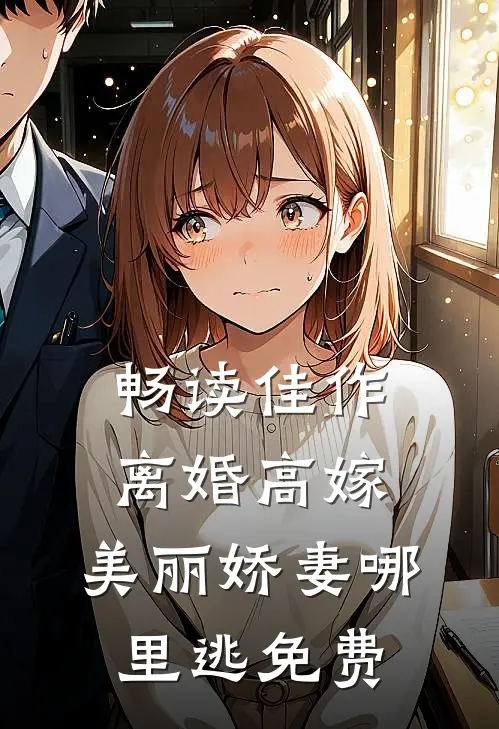 畅读佳作离婚高嫁:美丽娇妻哪里逃免费