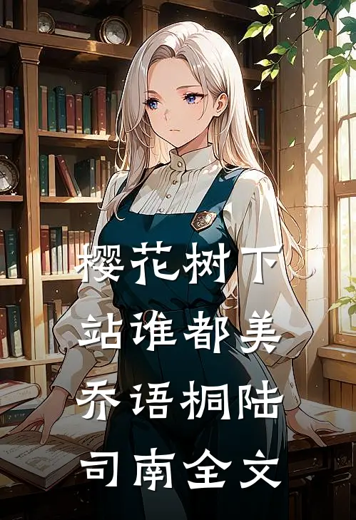 樱花树下站谁都美乔语桐陆司南全文