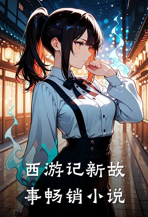 西游记新故事畅销小说