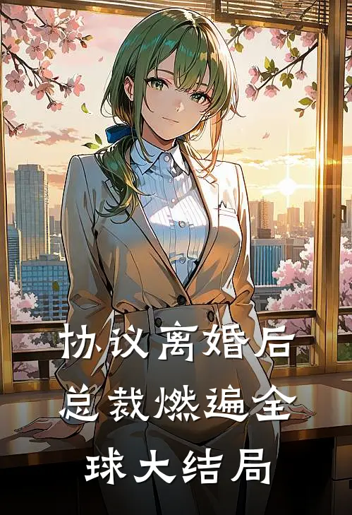 协议离婚后，总裁燃遍全球大结局