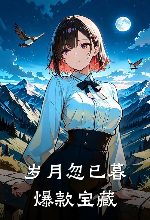 岁月忽已暮爆款宝藏