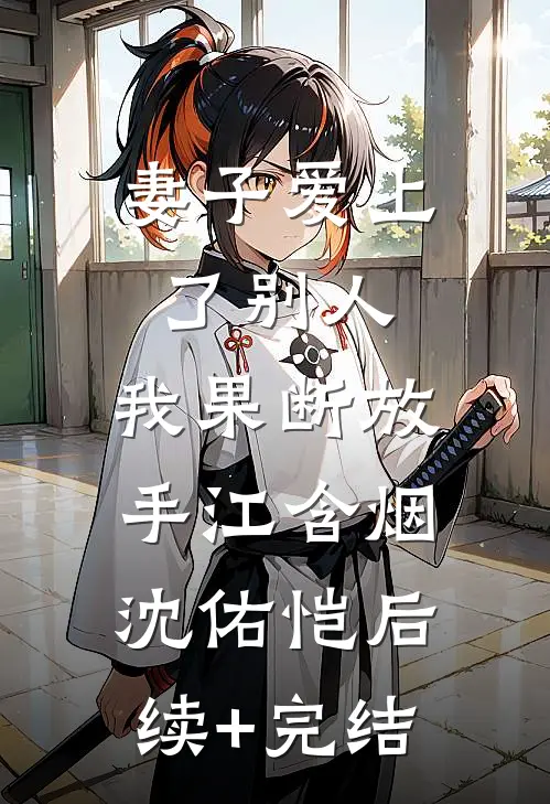 妻子爱上了别人，我果断放手江含烟沈佑恺后续+完结