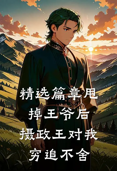 精选篇章甩掉王爷后，摄政王对我穷追不舍
