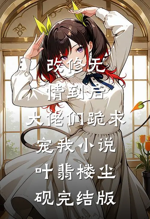 改修无情到后，大佬们跪求宠我小说叶翡楼尘砚完结版