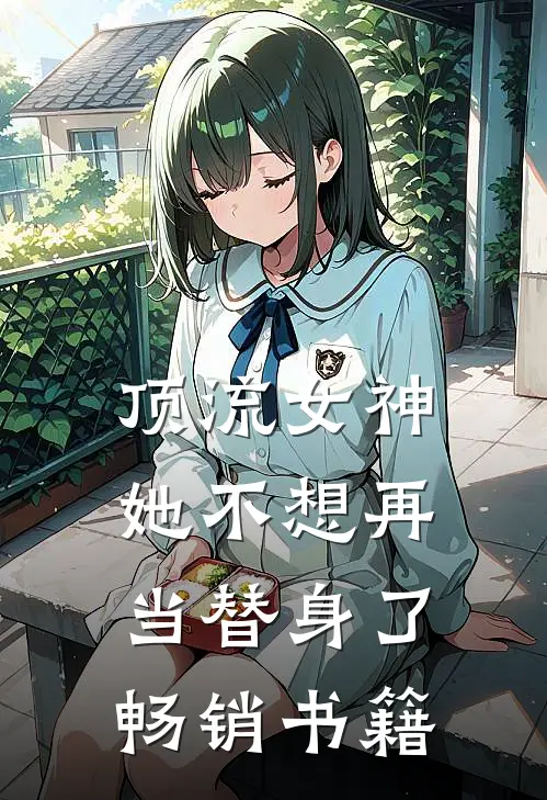 顶流女神她不想再当替身了畅销书籍