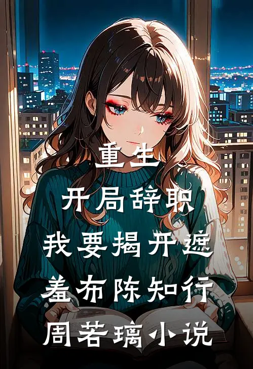 重生：开局辞职，我要揭开遮羞布陈知行周若璃小说