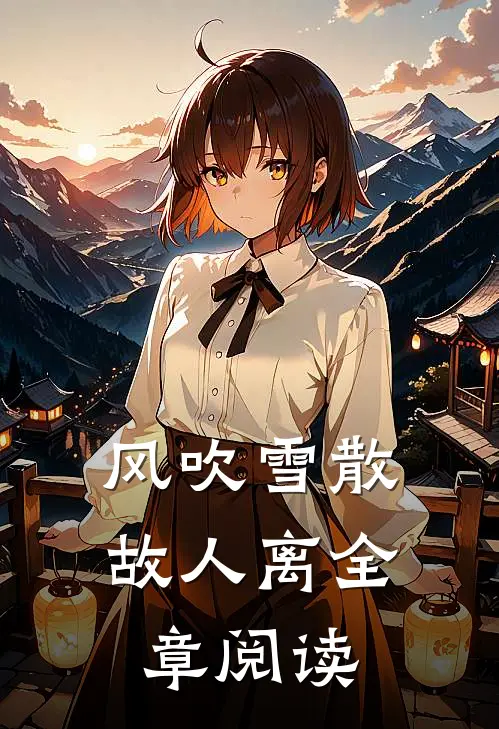 风吹雪散故人离全章阅读