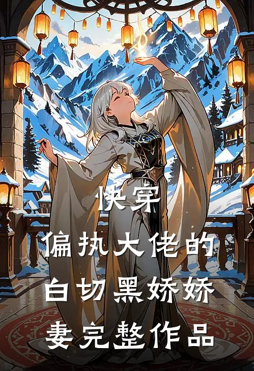 快穿：偏执大佬的白切黑娇娇妻完整作品