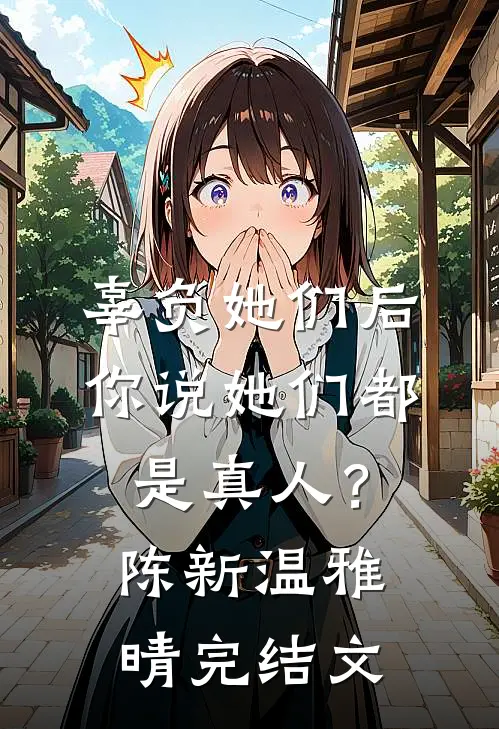 辜负她们后，你说她们都是真人？陈新温雅晴完结文
