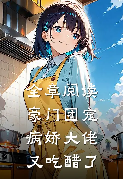 全章阅读豪门团宠：病娇大佬又吃醋了