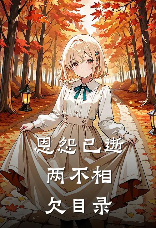 恩怨已逝，两不相欠目录