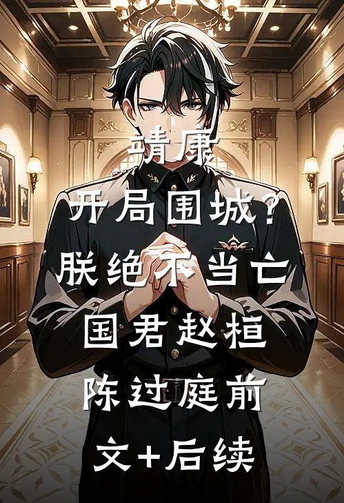 靖康：开局围城？朕绝不当亡国君赵桓陈过庭前文+后续