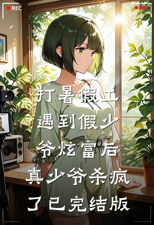 打暑假工遇到假少爷炫富后，真少爷杀疯了已完结版