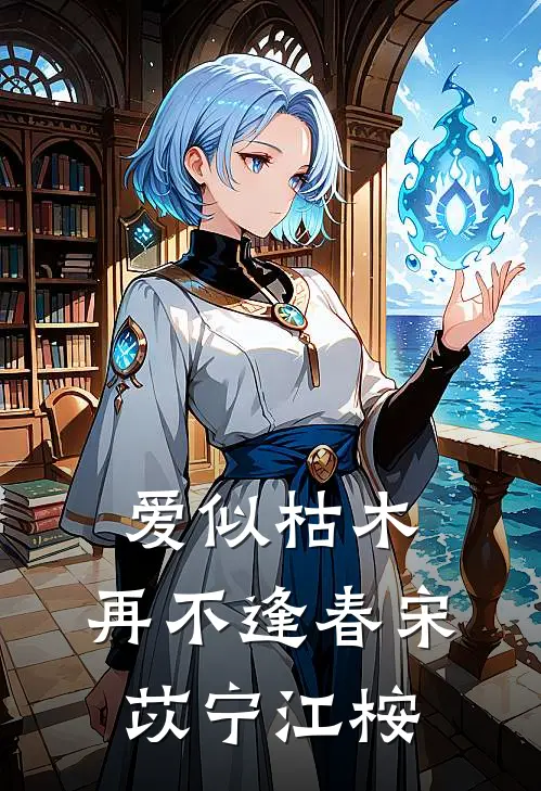 爱似枯木，再不逢春宋苡宁江桉