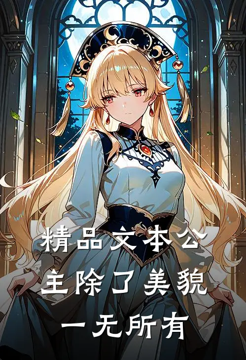 精品文本公主除了美貌，一无所有