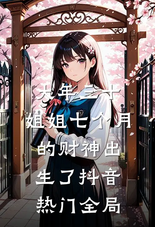 大年三十，姐姐七个月的财神出生了抖音热门全局