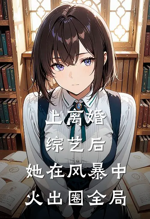 上离婚综艺后，她在风暴中火出圈全局
