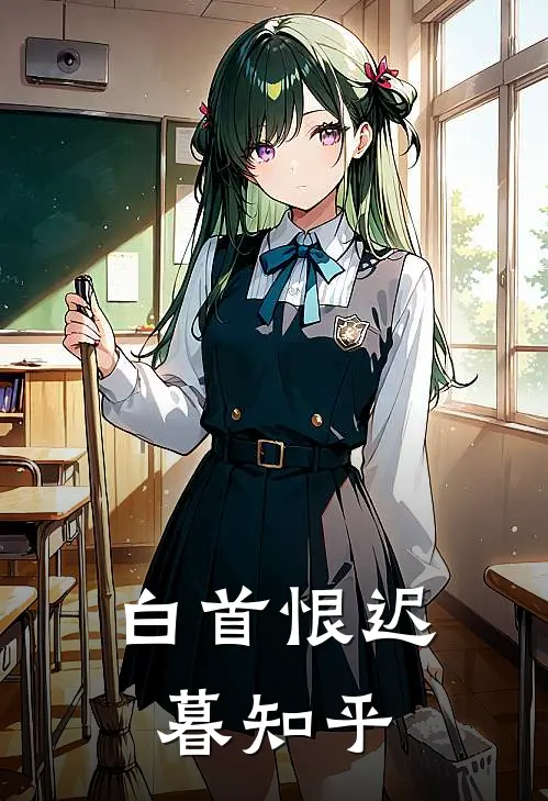 白首恨迟暮知乎