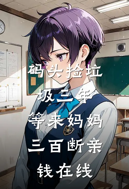 码头捡垃圾三年，等来妈妈三百断亲钱在线