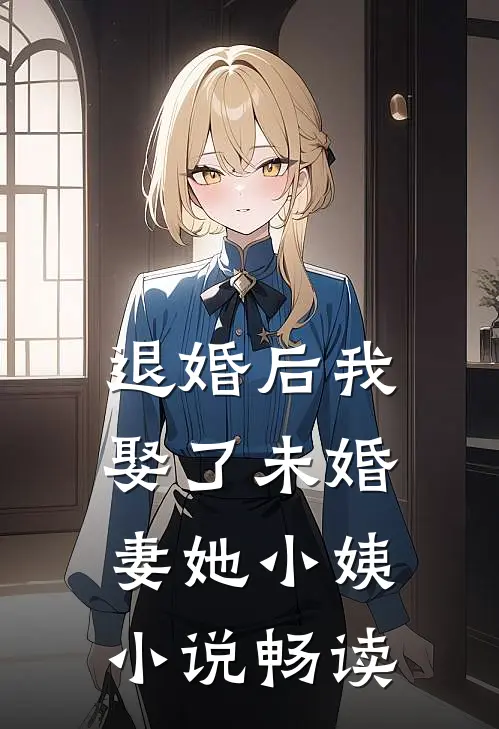 退婚后我娶了未婚妻她小姨小说畅读
