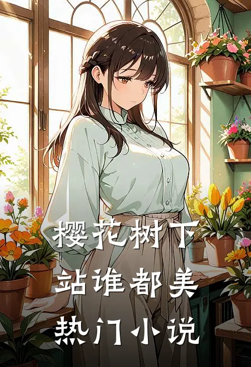 樱花树下站谁都美热门小说