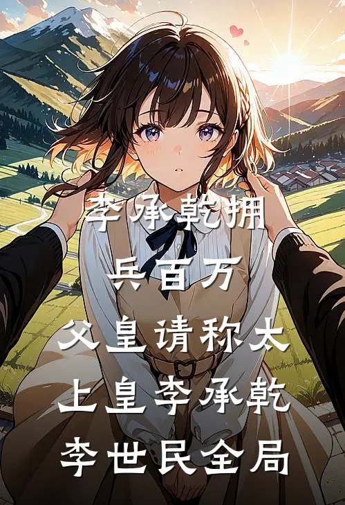 李承乾拥兵百万，父皇请称太上皇李承乾李世民全局