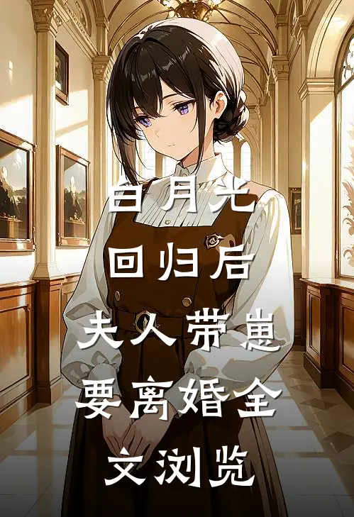 白月光回归后，夫人带崽要离婚全文浏览
