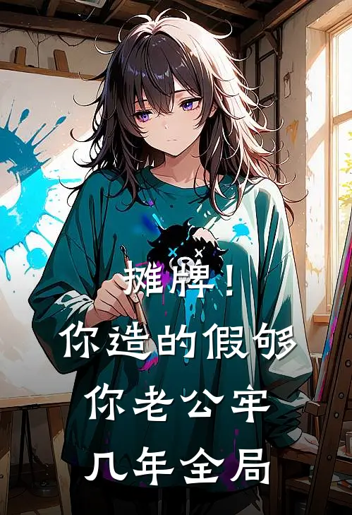 摊牌！你造的假，够你老公牢几年全局
