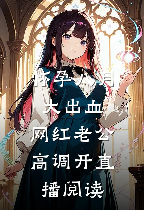 怀孕八月大出血，网红老公高调开直播阅读