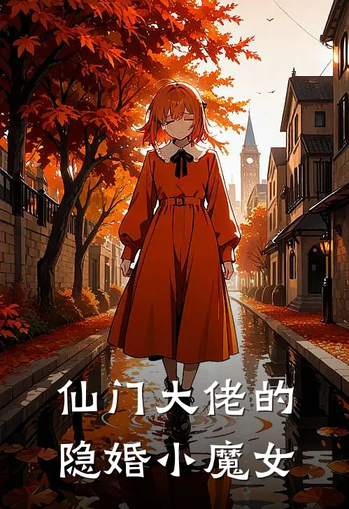 仙门大佬的隐婚小魔女