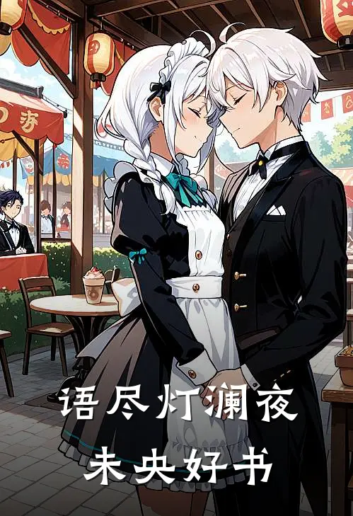 语尽灯澜夜未央好书