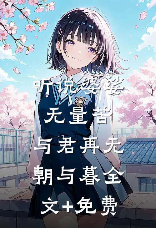 听说婆娑无量苦，与君再无朝与暮全文+免费