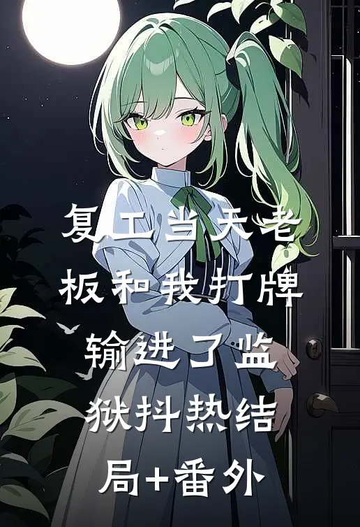 复工当天老板和我打牌输进了监狱抖热结局+番外