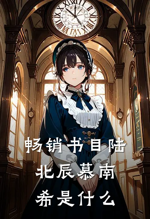 畅销书目陆北辰慕南希是什么