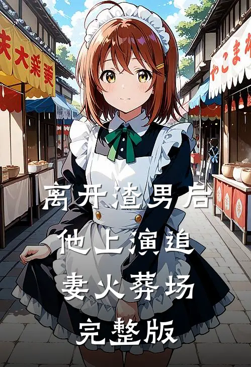 离开渣男后，他上演追妻火葬场完整版