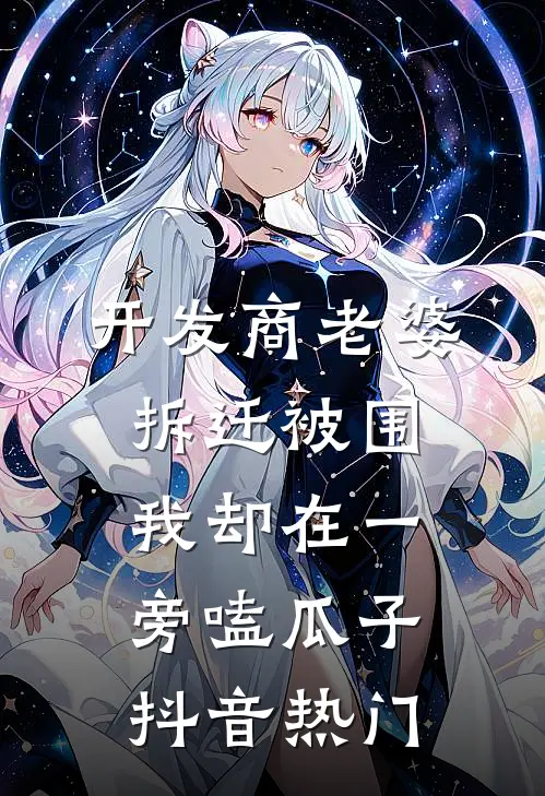 开发商老婆拆迁被围，我却在一旁嗑瓜子抖音热门