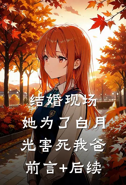 结婚现场，她为了白月光害死我爸前言+后续