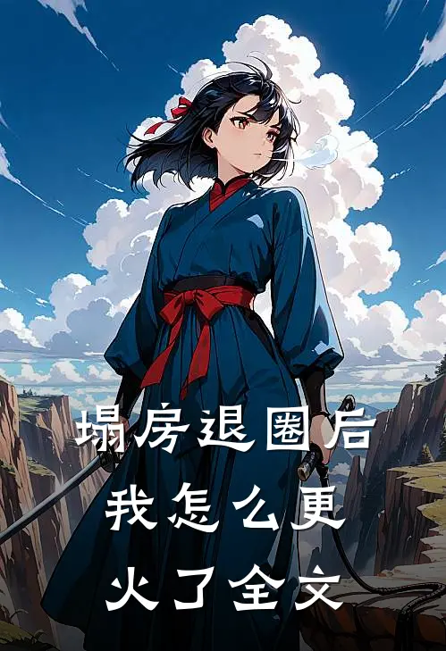塌房退圈后，我怎么更火了全文