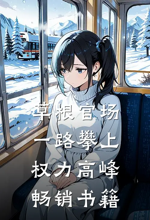 草根官场：一路攀上权力高峰畅销书籍