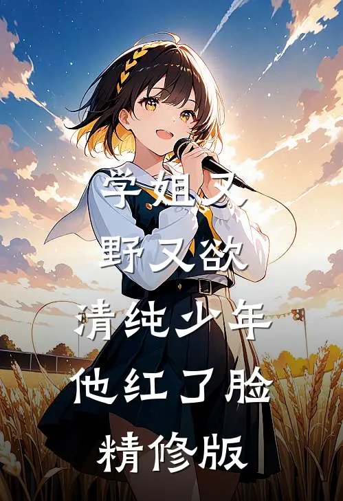 学姐又野又欲，清纯少年他红了脸精修版