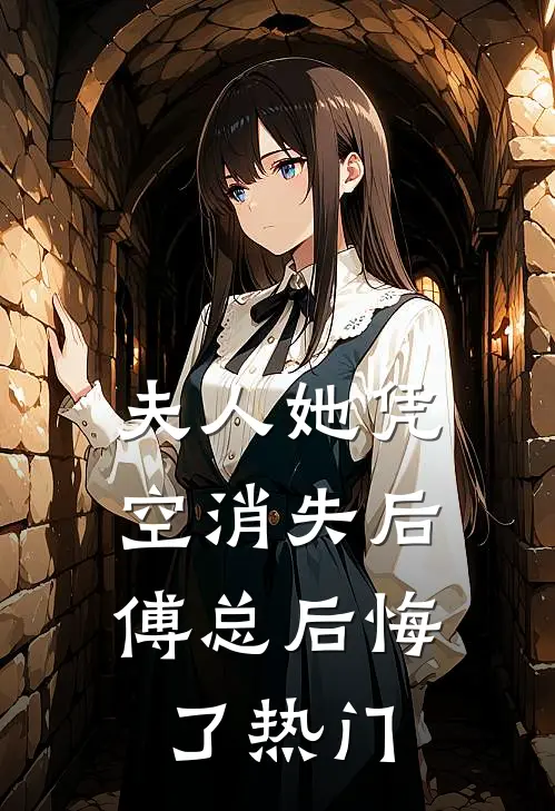 夫人她凭空消失后，傅总后悔了热门