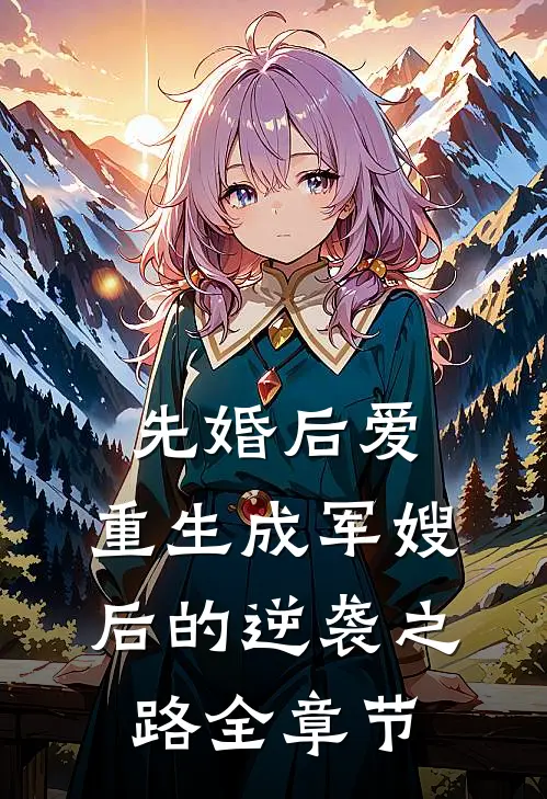 先婚后爱：重生成军嫂后的逆袭之路全章节