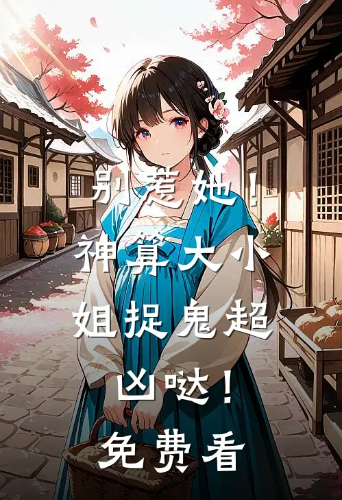 别惹她！神算大小姐捉鬼超凶哒！免费看