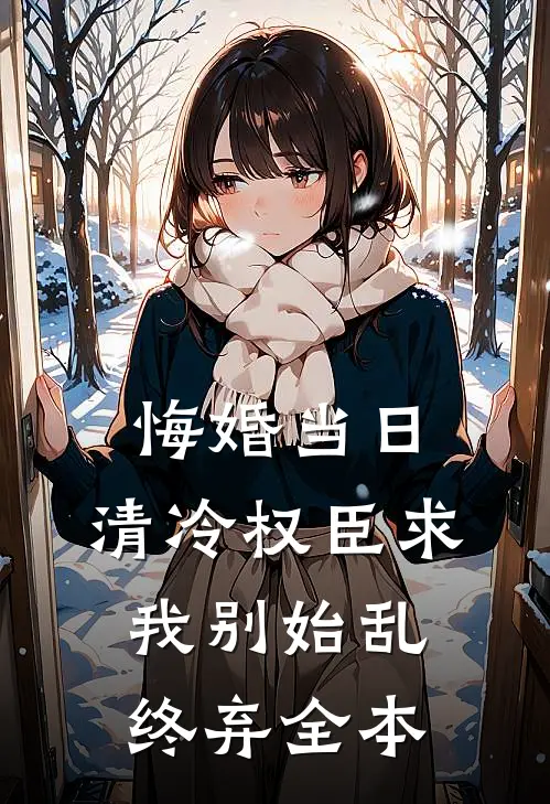 悔婚当日，清冷权臣求我别始乱终弃全本