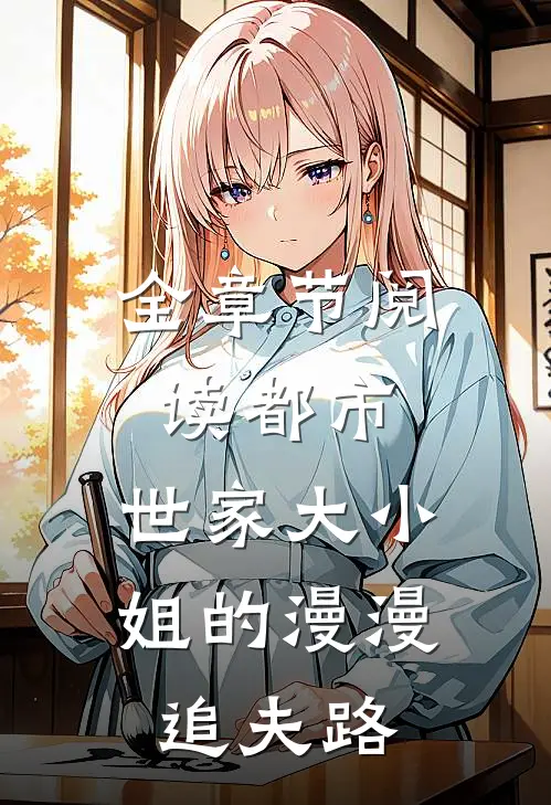 全章节阅读都市：世家大小姐的漫漫追夫路
